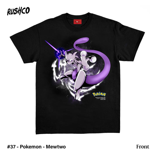 Rushco Pokemon Mewtwo