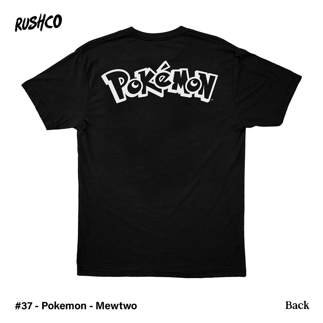 Rushco Pokemon Mewtwo