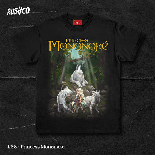 Rushco Princess Mononoke